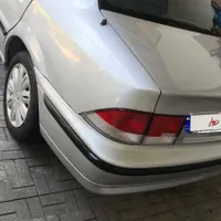 سمند X7 بنزینی، مدل ۱۳۸۶|خودرو سواری و وانت|سنگر, |دیوار