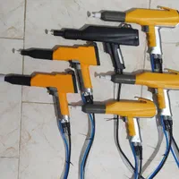 تعمیر دستگاه پاشش رنگ پاش پودری الکترو استاتیک|خدمات پیشه و مهارت|اصفهان, تیران|دیوار