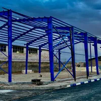 خدمات ساخت واجرای سوله و سازه|خدمات پیشه و مهارت|شهریار, |دیوار