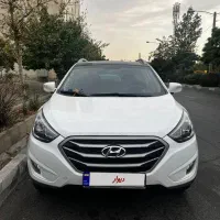 هیوندای توسان ix 35 2400cc، مدل ۲۰۱۴