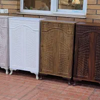 جاکفشی دو درب و تک درب