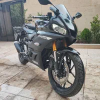 یاماها R25|موتورسیکلت|اصفهان, احمدآباد|دیوار