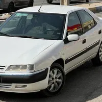 سیتروئن زانتیا 2000cc، مدل ۱۳۸۷