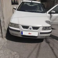 سمند lx ساده مدل ۹۰