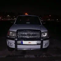 کاپرا دو کابین دو دیفرانسیل، مدل ۱۳۹۱ بیرنگ معاوضه|خودرو سواری و وانت|مشهد, خواجه ربیع|دیوار