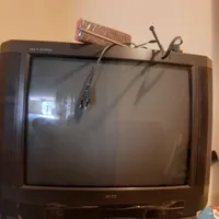 تلوزیون رنگی مارک نیک