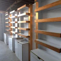 قفسه پیشخوان ویترین تخته شیار پارتیشن بندی کد۱|فروشگاه و مغازه|تهران, حسنآباد|دیوار