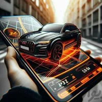 ردیاب جی پی اس دزدگیر ماه سام انحصاری قم