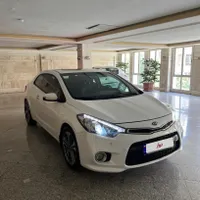 کیا سراتو کوپه 2000cc، مدل ۲۰۱۶
