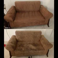 مبل شویی باضمانت شستشو  تشک خوشخواب فرش موکت شویی|خدمات نظافت|مشهد, هدایت|دیوار