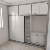 کمددیواری/کمد/درب/پله چوبی/جا کفشی