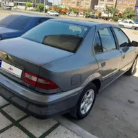 سمند مدل ۸۴ بیرنگ
