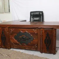 میز کارمندی کتابخانه مدیریت مبلمان کانتر منشی|دفتر کار|تهران, یافت آباد جنوبی|دیوار
