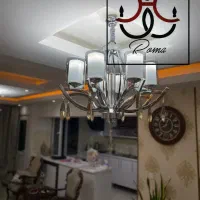 جدیدترین مدل های لوستر به قیمت کارخانه|لوستر و چراغ آویز|قزوین, |دیوار