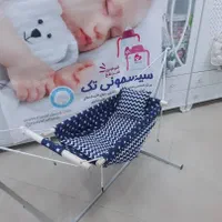 گهواره ننو بانوج سیسمونی مناسب کولیک|اسباب و اثاث بچه|مشهد, عبادی|دیوار