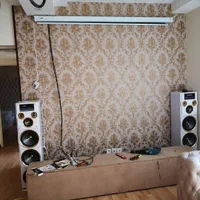 نصب نصاب ویدئو پروژکتور ویدئو پروجکشن پرده سینماtv|خدمات پیشه و مهارت|تهران, جمهوری|دیوار