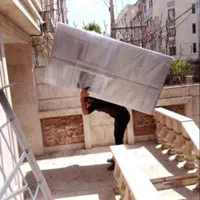 حمل بار واثاث کشی منزل با وانت پیکان|خدمات حمل و نقل|خرمآباد, |دیوار
