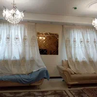پرده پذیرایی سالم هر کردام 3 متر در 2 متر 30|پرده، رانر، رومیزی|تهران, خرمشهر|دیوار