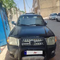 کاپرا دو کابین تک دیفرانسیل، مدل ۱۳۹۰|خودرو سواری و وانت|شیراز, قلعه شاهزاده بیگم|دیوار