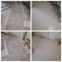 کاشی کاری .تعمیرات. تعویض سنگ توالت. رفع نم و نشتی|خدمات پیشه و مهارت|تبریز, |دیوار