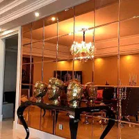 شیشه بری آینه کاری دکوراتیو پی وی سی توری دفرمه