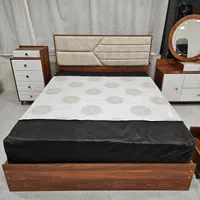 سرویس تخت خواب شرکتی ۲ نفره مدل «رویا»|تخت و سرویس خواب|مهاباد (آذربایجان غربی), |دیوار