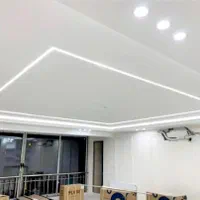 کناف pvc تویروم تایل