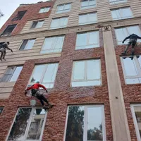 پیچ ورولپلاک نما باطناب راپلکار در ارتفاع بندباز|خدمات پیشه و مهارت|تهران, پونک|دیوار