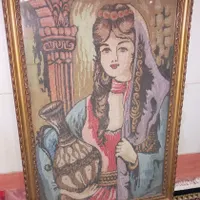 تابلو کوبلن دوزیقدیمیزیبا