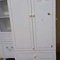 کمدو تخت و ویترین