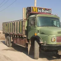 بنز تک باری مدل ۵۵ قیمت ۲۲۵۰۰۰۰۰۰۰|خودرو سنگین|تربت‌حیدریه, منظر|دیوار