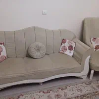 مبل|مبلمان خانگی و میز عسلی|تهران, شهرک آسمان|دیوار