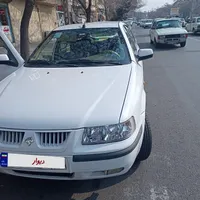 سمند LX ساده، مدل ۱۳۹۷|خودرو سواری و وانت|تبریز, |دیوار