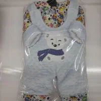 سرهمی مخمل حبابی زخیم کاپشن نوزادی سیسمونی ستایش|کفش و لباس بچه|مشهد, رسالت|دیوار