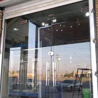 تعمیرات کرکره برقی شیشه سکوریت