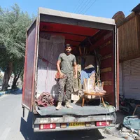 باربری در کل ایران و جابجایی اثاث منزل سجادفرزانه