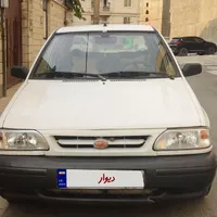 پراید 131 دوگانه سوز، مدل ۱۳۹۰|خودرو سواری و وانت|تهران, المهدی|دیوار