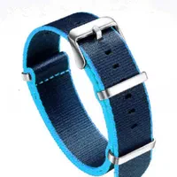 دو رنگ بند ساعت نیتو seat belt سایز 20|ساعت|تهران, میدان ولیعصر|دیوار