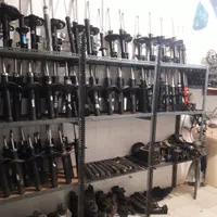 انواع کمک و فنر استوک و نو اصلی و اورجینال|قطعات یدکی و لوازم جانبی|ارومیه, |دیوار