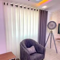 پرده پانچی دوخت و اقساط 10 ما هه
