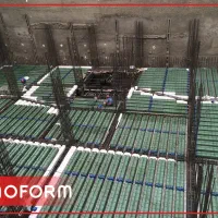 قالب جایگزین یونولیت/فوم لس/لایت فرم/یونولس