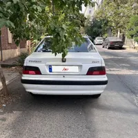 پژو پارس tu5 سفارشی مدل ۹۶|خودرو سواری و وانت|تهران, هروی|دیوار
