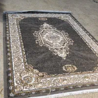 فرش 100تخته /هیوا /سرمه ایی|فرش|کرج, اتحاد|دیوار