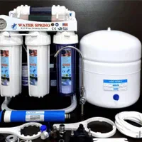 دستگاه تصفیه آب خانگی اسپرینگ