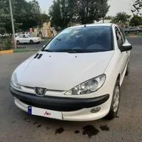 پژو 206 تیپ ۲، مدل ۱۳۹۸|خودرو سواری و وانت|تهران, شهرک استقلال|دیوار