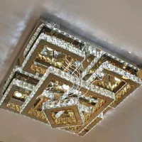 لوستر اسکای لایت ، لوستر کهکشانی سقفی 6مربع کد20|لوستر و چراغ آویز|تهران, بازار|دیوار