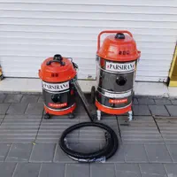 جاروبرقی سطلی نیمه صنعتی جارو برقی آب و خاک ویلایی|جاروبرقی، جارو شارژی، بخارشو|تهران, کوثر|دیوار