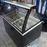 یخ در بهشت،فالوده،تاپینگ بستنی،یخچال،فریزر صندوقی|فروشگاه و مغازه|قشم, |دیوار