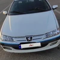 پژو پارس ساده، مدل ۱۳۸۷
