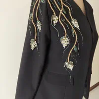 آموزش تخصصی جواهر دوزی و منجوق بافت